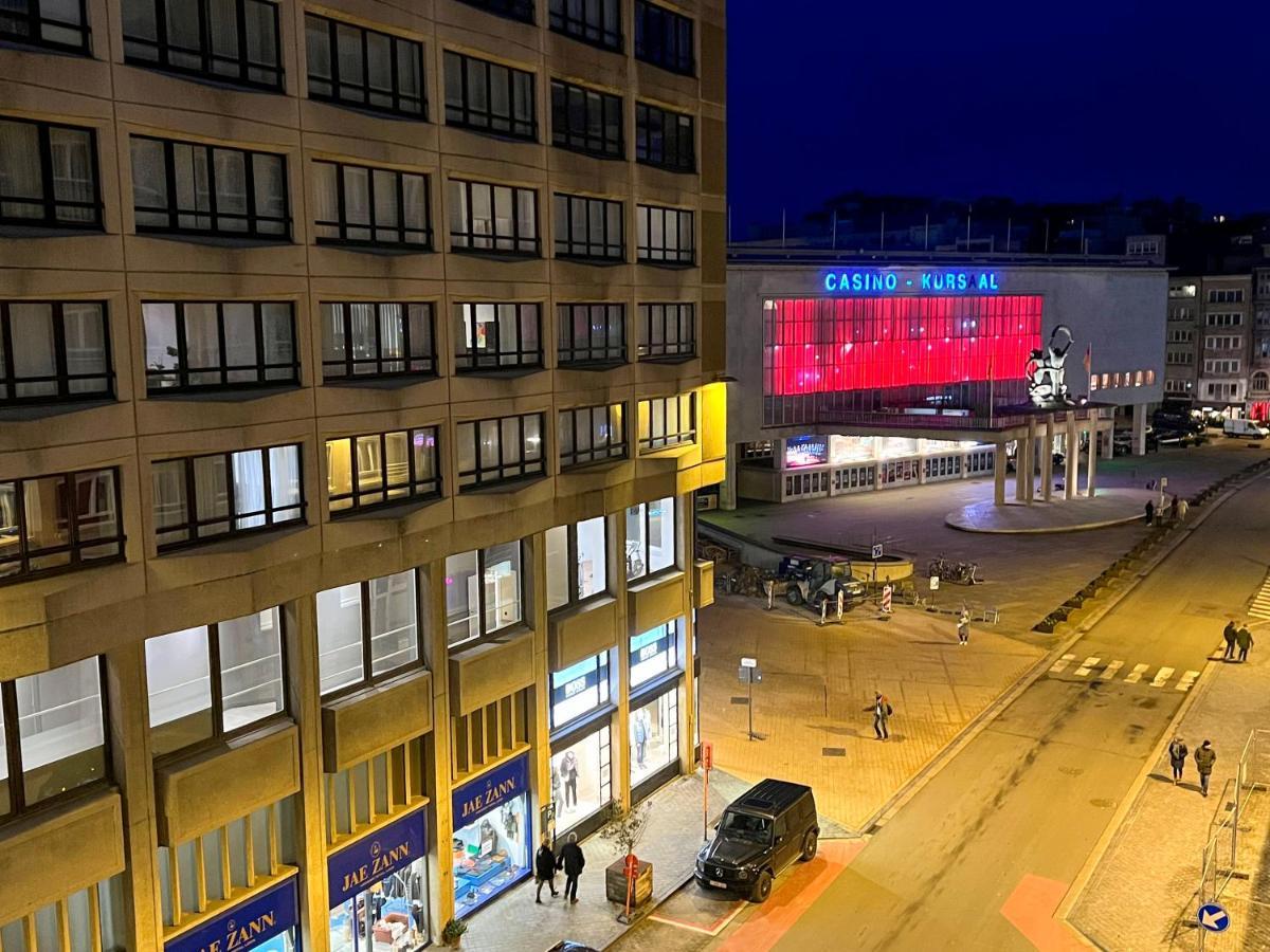 Casa Casino Oostende Экстерьер фото