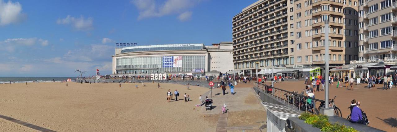 Casa Casino Oostende Экстерьер фото